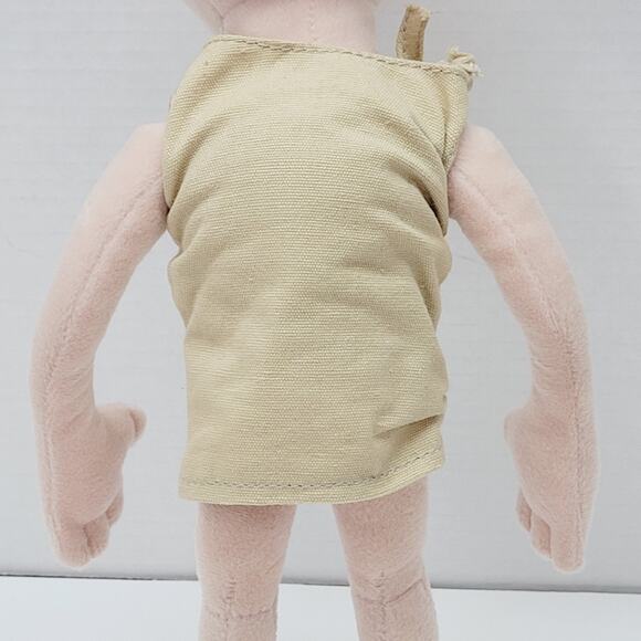 Harry Potter The Noble Collection 12" Poseable Plush/Stuffed Dobby House Elf - Picture 7 of 11